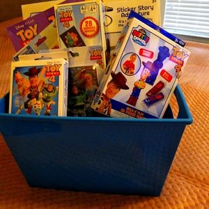 Toy story Easter Basket